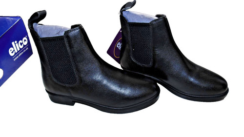 Elico allerton jodhpur boot - elico,