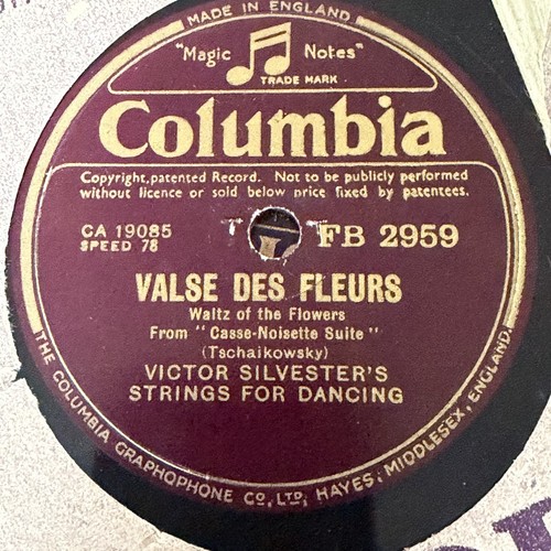 Victor silvester valse des - valse,