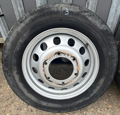 Ford transit mk8 truck - truck, 16"