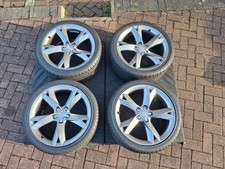 Audi A5 Y-spoke Alloys 19 Inch