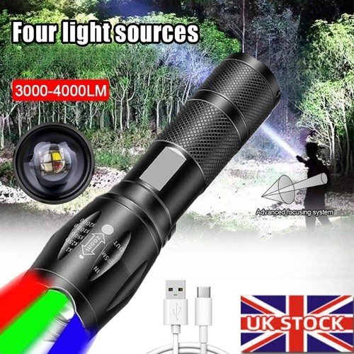 400m multi color led - 4, in