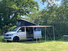 VW T6 Highline Campervan, 4