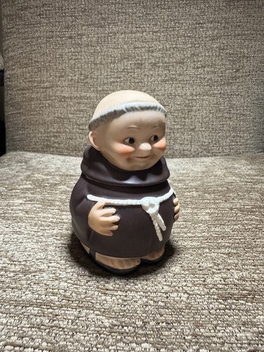 Vintage goebel hummel monk - vintage, hummel~monk