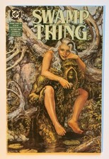 Swamp Thing #100. 1st