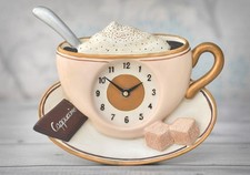 Vintage Cafe Chic Cappuccino