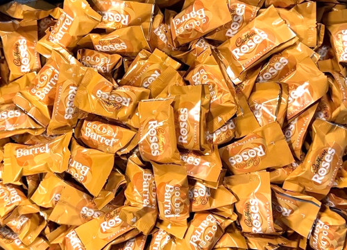 Cadbury roses golden - 50, x