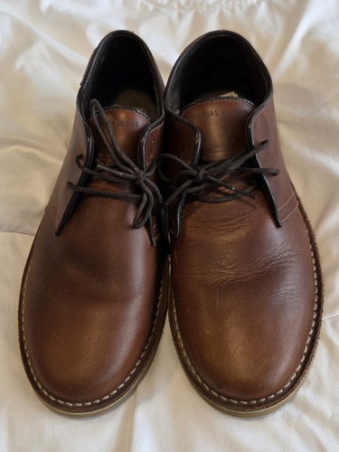 Nicholas deakins brown leather - nicholas,