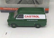 Corgi Trackside Ford Transit