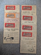 Hobbies Weekly Magazine 1949