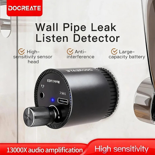Water leakage detection - water,