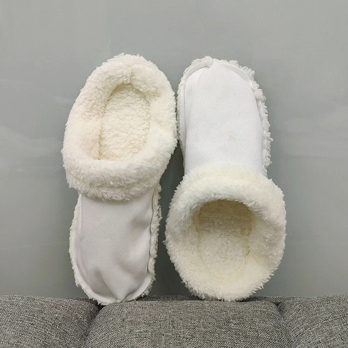 Fluffy liners shoes clogs fur - liners,