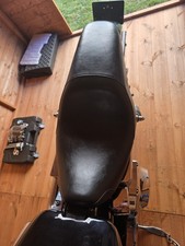 Harley Davidson Badlander Seat