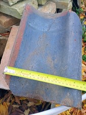 black pantile located pan tile