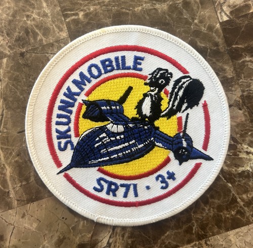 Vintage skunkworks air - skunkworks,