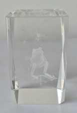 Glass Ornaments with Internal