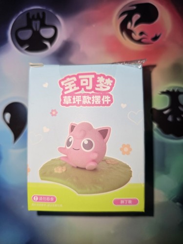Pokémon jigglypuff - pokémon,