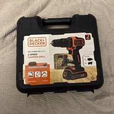 BLACK+DECKER BCD700S1K-GB 18V