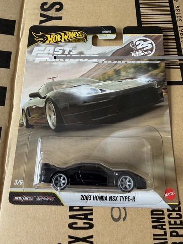 Hot wheels premium fast - hot,