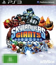 Skylanders: Giants | PS3