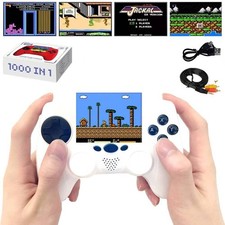 Retro Video Game Console 1000