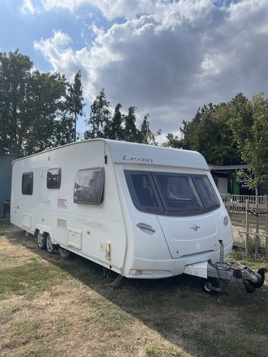 Luna lexon caravan - luna,
