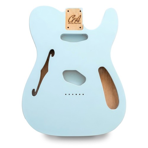 Telecaster thinline guitar - thinline,