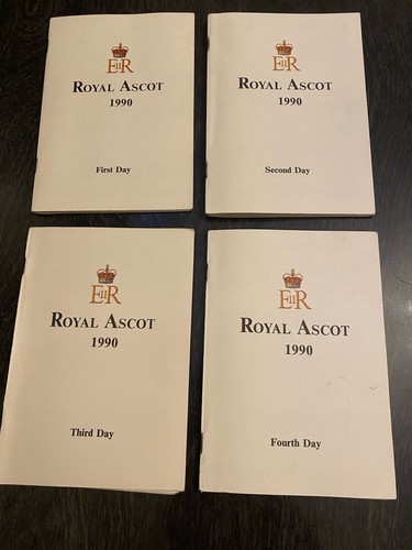 Royal ascot 1990 day race - ascot,