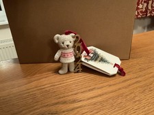 Harrods Resin Noah 2024 year bear