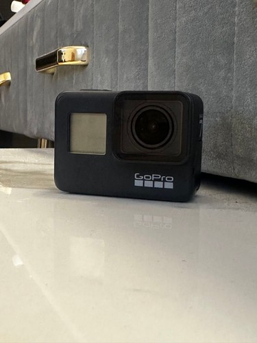 Gopro hero7 black - gopro, action