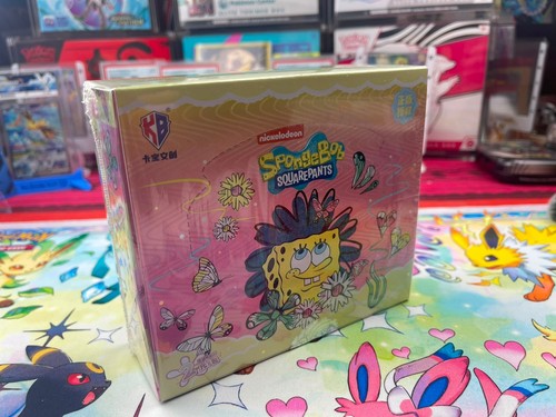 Spongebob squarepants trading - squarepants,