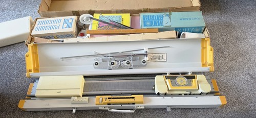 Empisal knitmaster 321 - empisal-knitmaster,