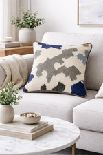 Handmade Modern Kilim Cushion
