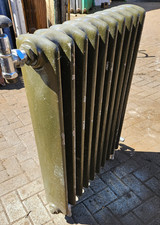 Cast Iron Radiators 36" HIGH 7