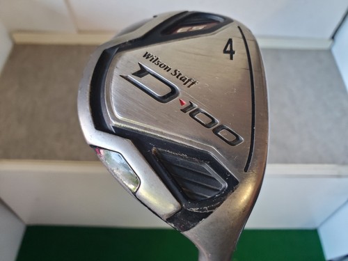 Wilson staff d100 - #4, hybrid