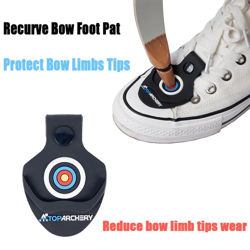 Archery recurve bow - limbs, tips