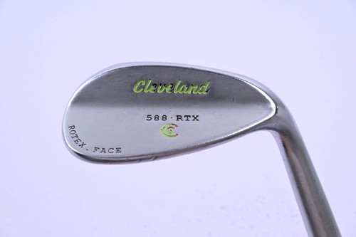 Cleveland 588 rtx - rtx, wedge