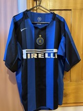 Original Inter Milan 2004-05 - L