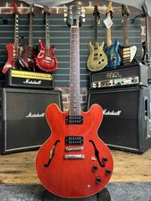 Gibson ES-333 Trans Faded Cherry 2002 Semi-Hollow Electric Guitar