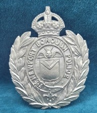 Newport borough police - newport,