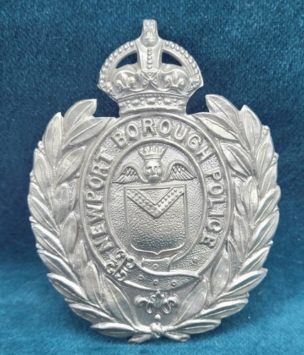 Newport borough police - newport,