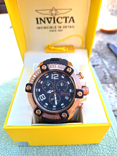 Invicta arsenal swiss made - arsenal,