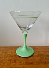 Vintage/retro martini cocktail