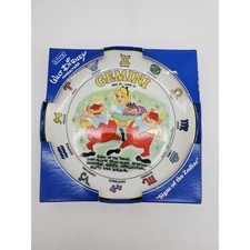 Disney Decorative Plate -