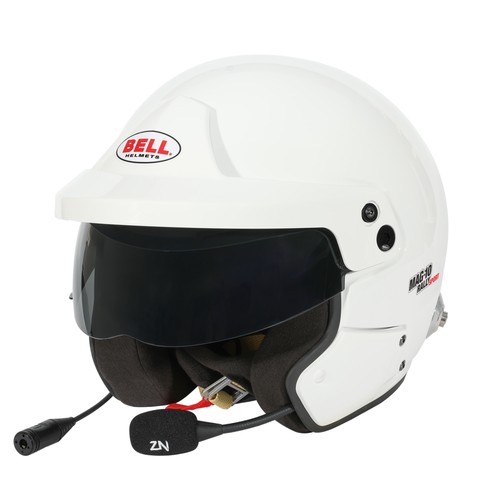 Bell mag rally sport - rally, helmet