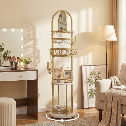 Large hanging jewelry - large,