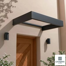 Glass Door Canopy Patio Cover