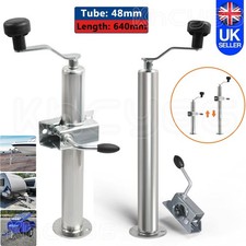 2Pcs Trailer Leg Prop Stands