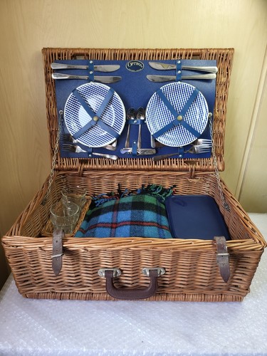 Vintage optima person picnic - person,