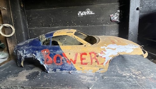 Car body shells 1 - body,