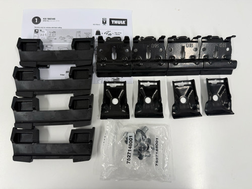 Thule fitting kit 6146 - no, box